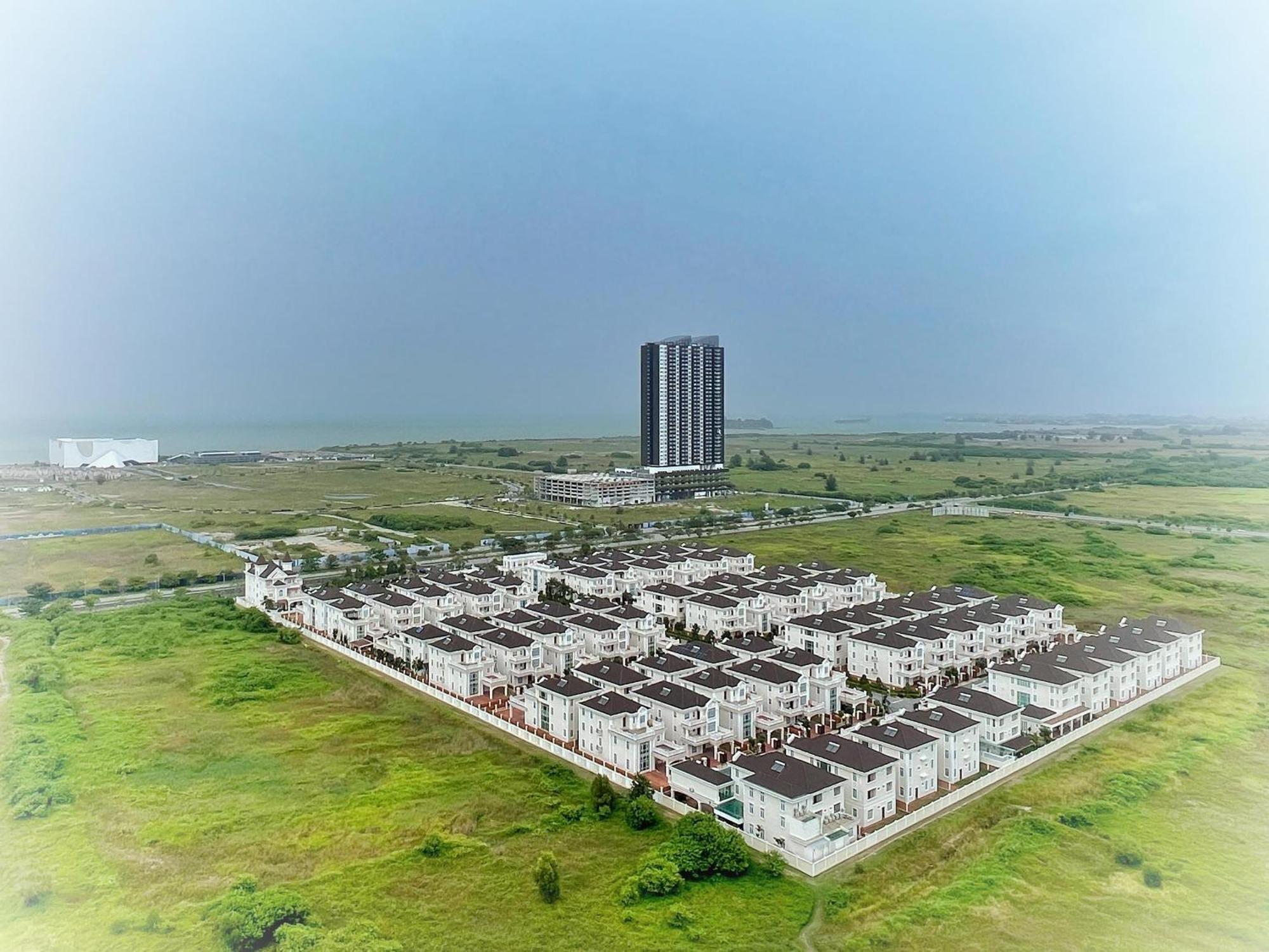 Jzstay - Atlantis Residences Melaka - 1Br & 2Br Экстерьер фото